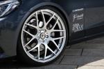 Mercedes-Benz C-Class by Schmidt Revolution 2014 года
